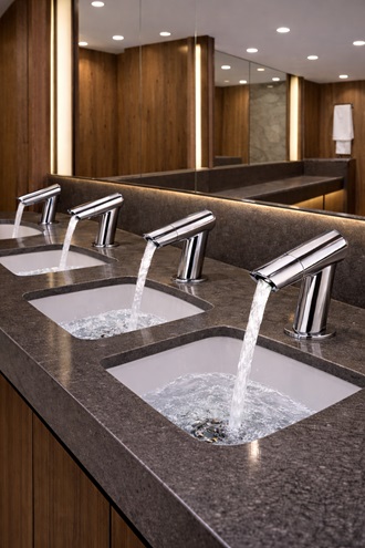 Tairus Contemporary Automatic Commercial Sensor Faucet B5136